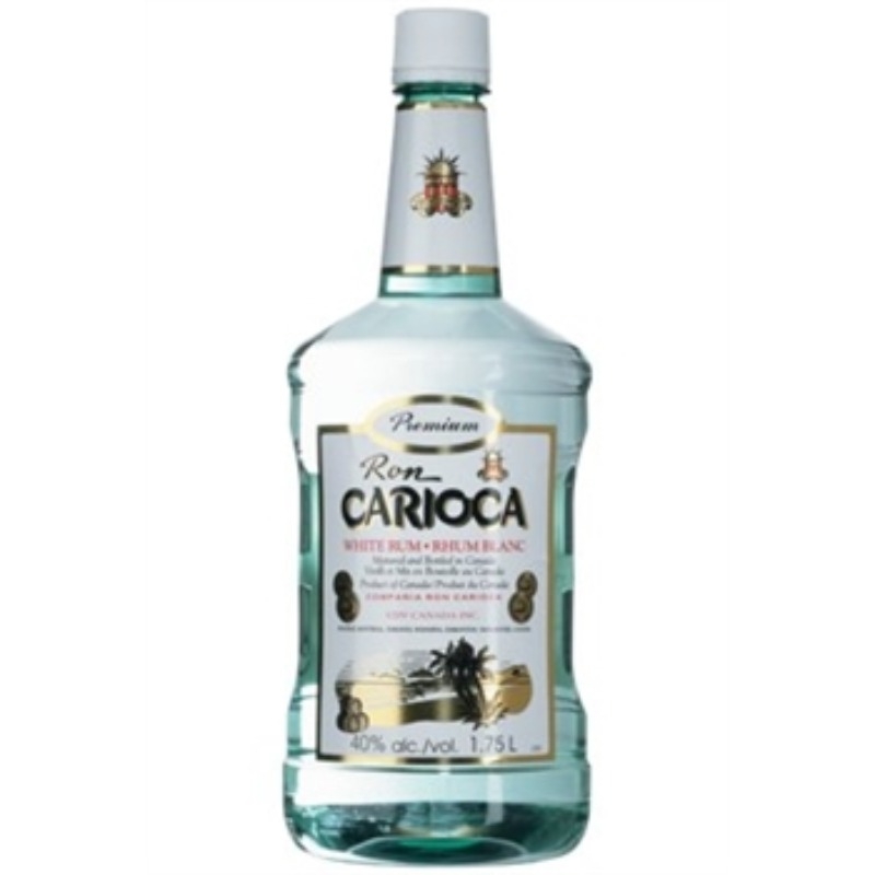 Ron Carioca White 1.75l